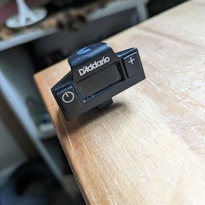 D'Addario soundhole tuner